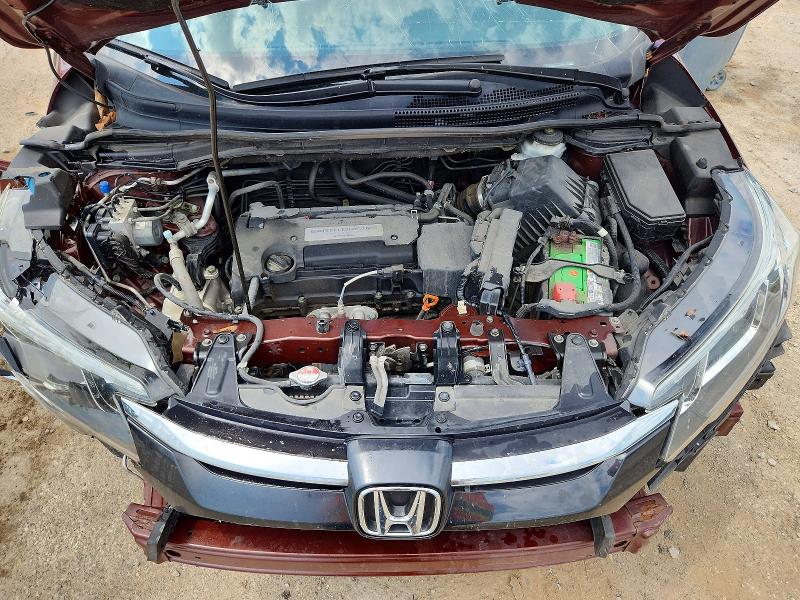 2015 Honda Cr-v მანქანა იყიდება აუქციონზე, vin: 2HKRM4H53FH701422, აუქციონის ნომერი: 62666726