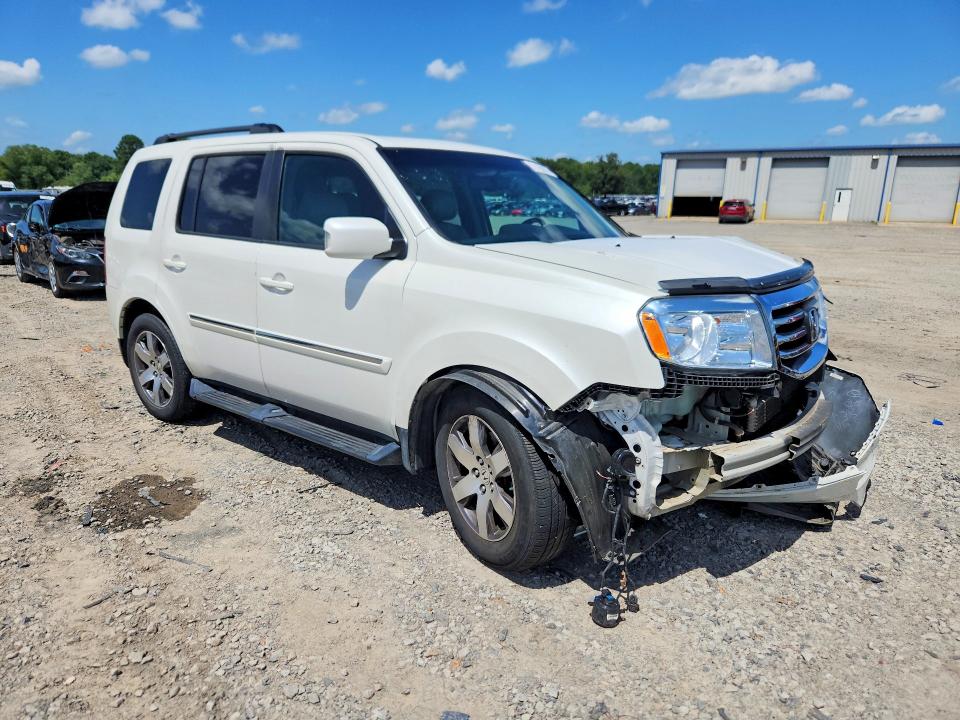 Aukcja sprzedaży 2013 Honda Pilot, vin: 5FNYF4H99DB059714, numer aukcji: 61426876
