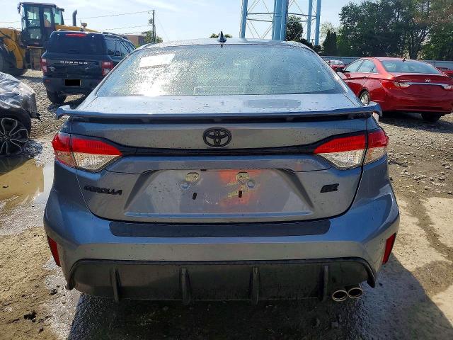 Aukcja sprzedaży 2026 Toyota Corolla, vin: 5YFP4MCE3TP282453, numer aukcji: 60381846