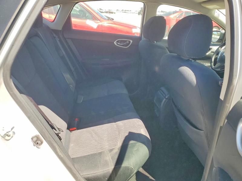 Продаж на аукціоні авто 2015 Nissan Sentra, vin: 3N1AB7AP1FL663028, номер лоту: 61389846