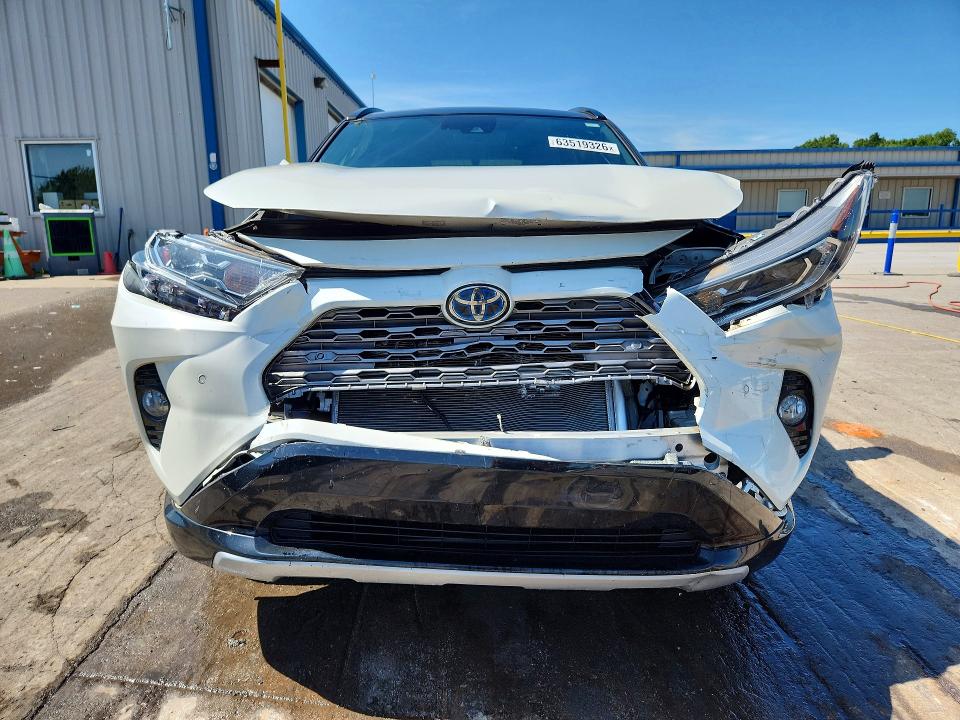 Продажа на аукционе авто 2021 Toyota Rav4, vin: 4T3E6RFV6MU055999, номер лота: 63519326