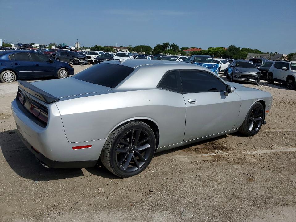 Продаж на аукціоні авто 2022 Dodge Challenger, vin: 2C3CDZFJ2NH156358, номер лоту: 61006556