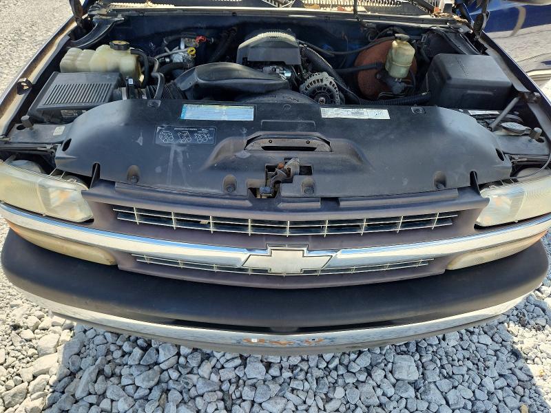 61783326 :رقم المزاد ، 2GCEC19T6Y1110776 vin ، 2000 Chevrolet Silverado مزاد بيع