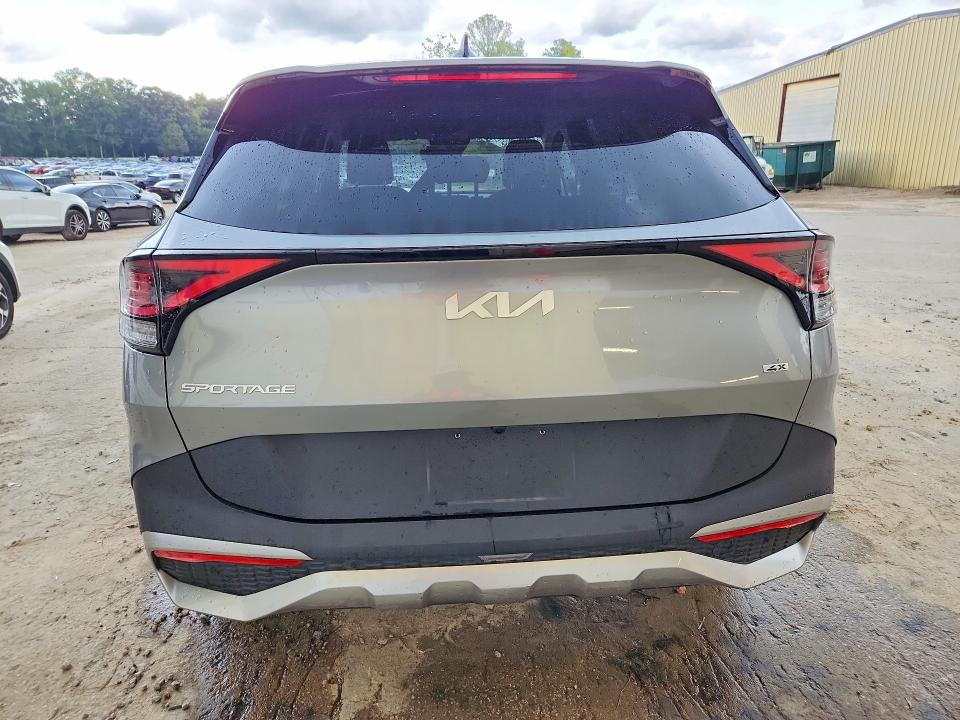 Продажа на аукционе авто 2025 Kia Sportage, vin: KNDPUCDF5S7371278, номер лота: 60305386