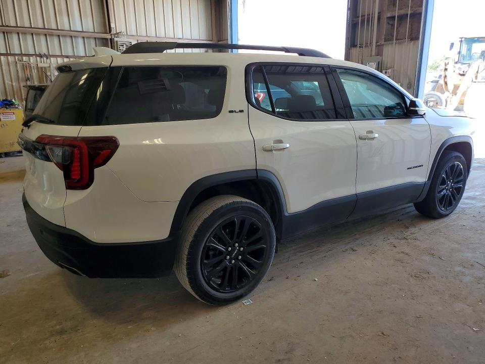 59812586 :رقم المزاد ، 1GKKNKL49NZ166576 vin ، 2022 Gmc Acadia مزاد بيع