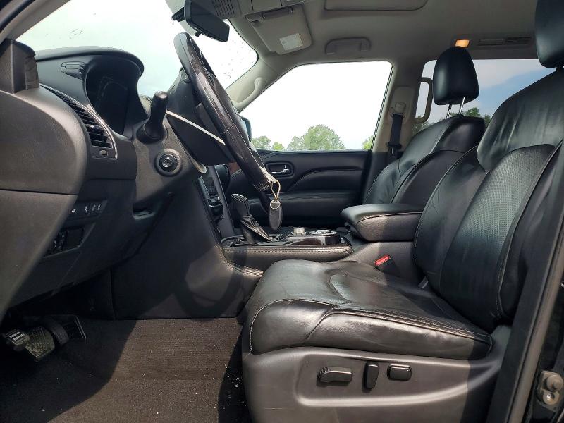 2021 Infiniti Qx80 მანქანა იყიდება აუქციონზე, vin: JN8AZ2AF9M9716958, აუქციონის ნომერი: 62588596
