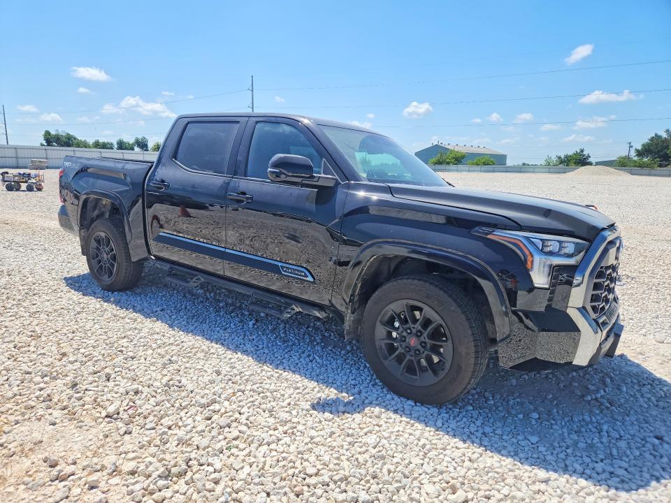 60424706 :رقم المزاد ، 5TFWA5DB0TX411622 vin ، 2026 Toyota Tundra مزاد بيع