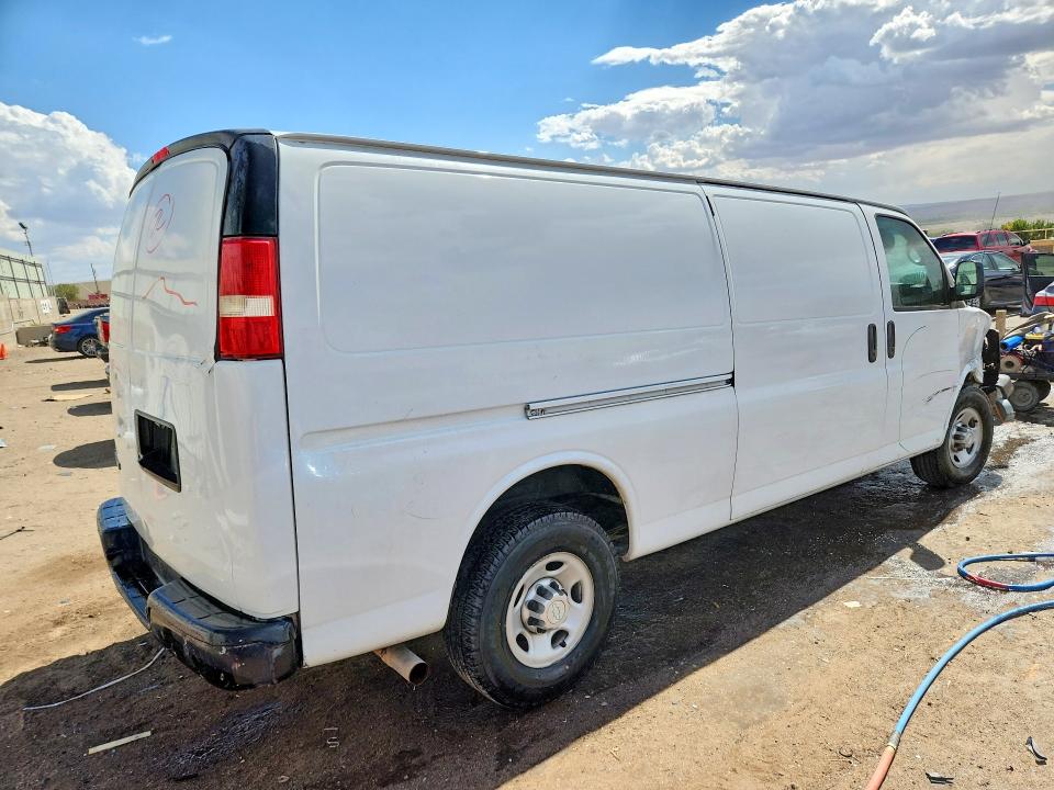 2015 Chevrolet Express G3500 მანქანა იყიდება აუქციონზე, vin: 1GCZGUCG3F1183304, აუქციონის ნომერი: 60503326