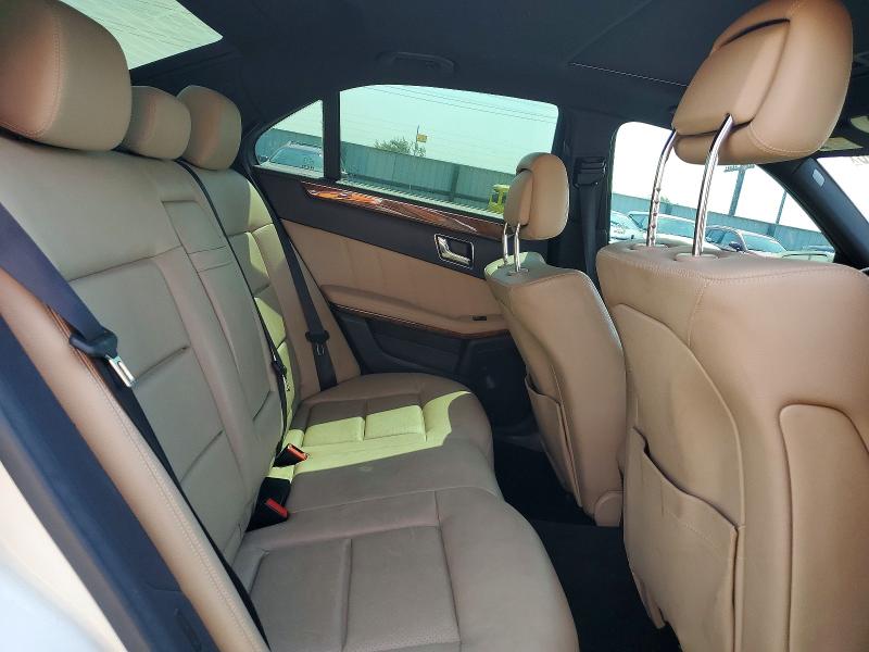 Aukcja sprzedaży 2010 Mercedes-benz E, vin: WDDHF5GB3AA076139, numer aukcji: 61809596