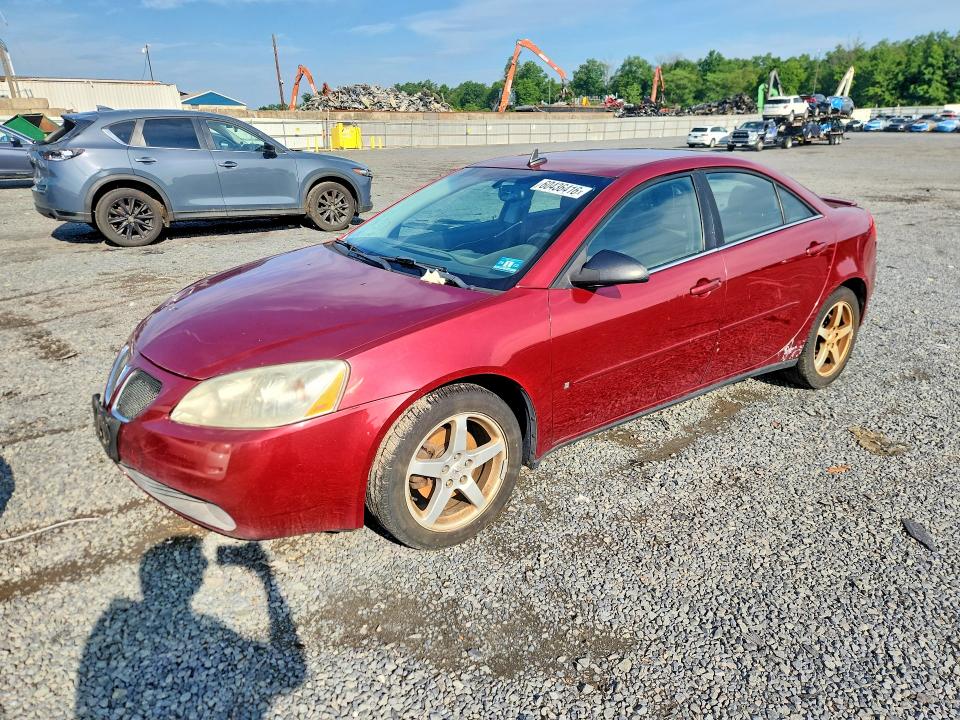 Aukcja sprzedaży 2009 Pontiac G6, vin: 1G2ZH57N894118225, numer aukcji: 60436416