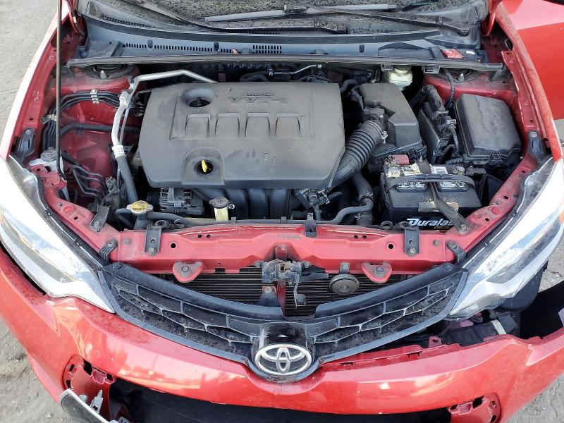 59999826 :رقم المزاد ، 5YFBURHE7GP408318 vin ، 2016 Toyota Corolla مزاد بيع