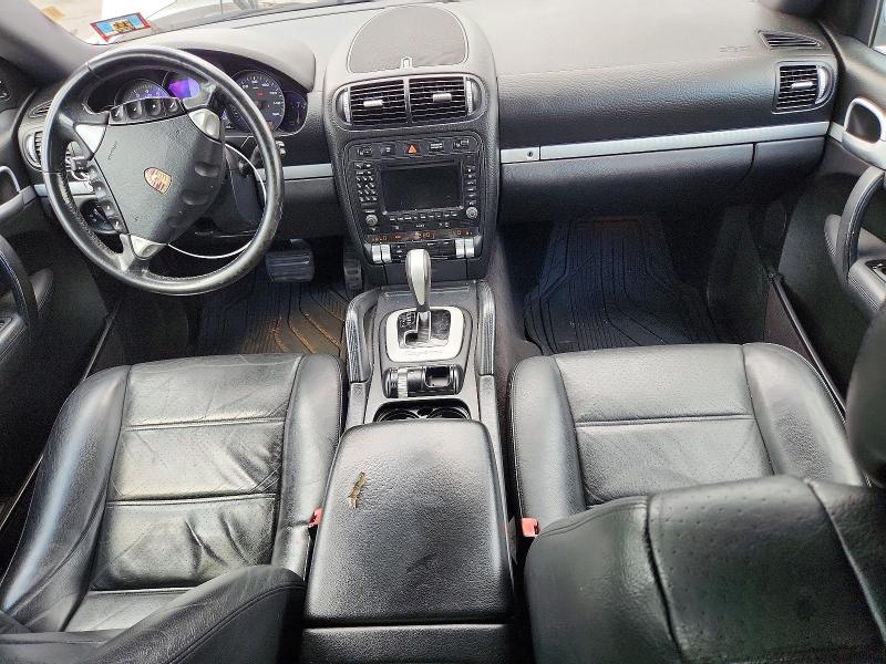 Aukcja sprzedaży 2008 Porsche Cayenne, vin: WP1AA29P98LA29227, numer aukcji: 63250816