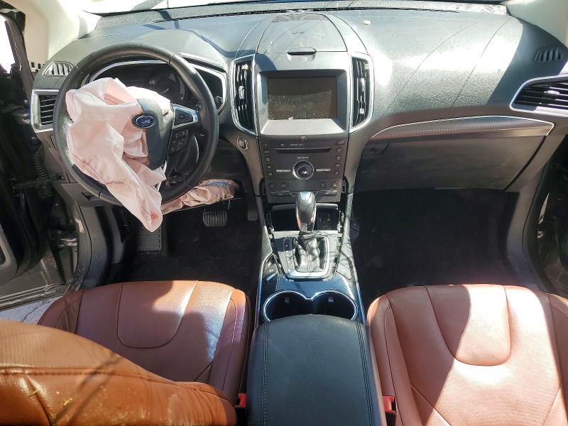 Продажа на аукционе авто 2015 Ford Edge, vin: 2FMPK4K97FBC09976, номер лота: 58384976