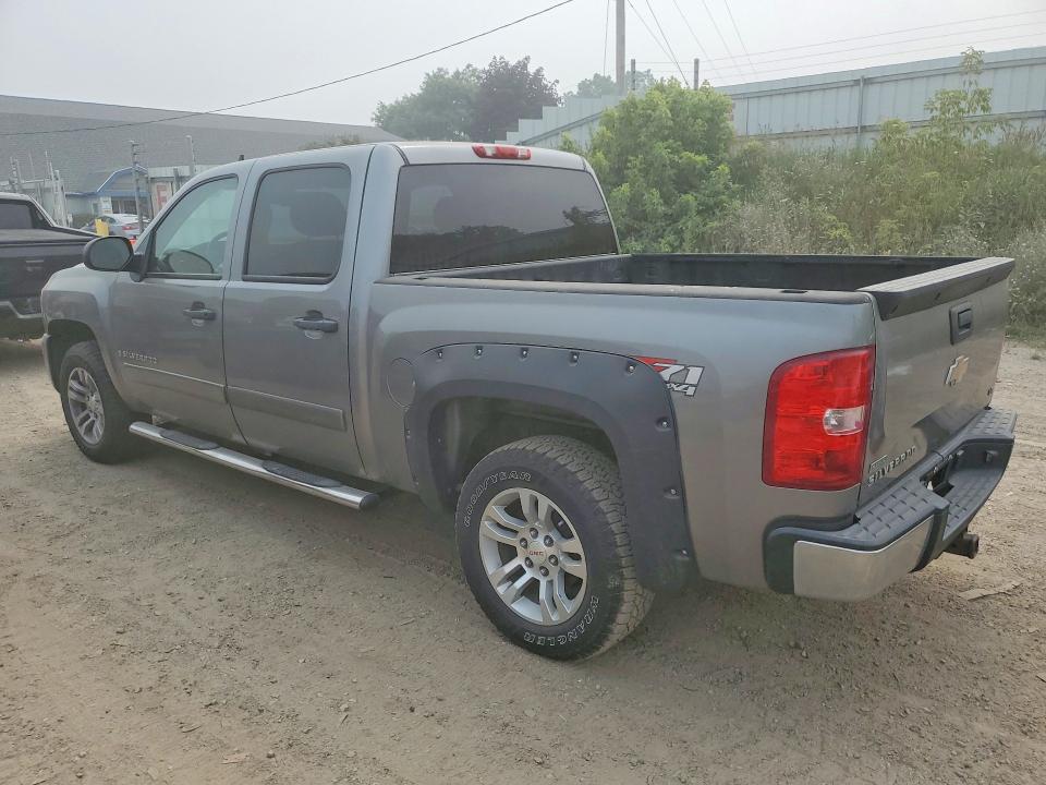 Aukcja sprzedaży 2008 Chevrolet Silverado, vin: 2GCEK13M681169508, numer aukcji: 61561966