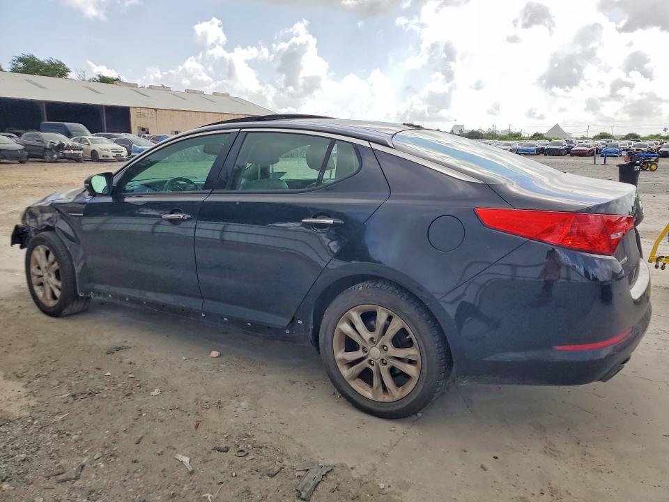 Продажа на аукционе авто 2012 Kia Optima, vin: 5XXGN4A74CG040765, номер лота: 59218996