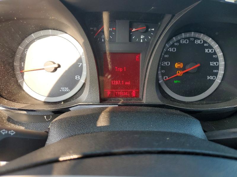 Aukcja sprzedaży 2011 Gmc Terrain, vin: 2CTFLXE54B6396463, numer aukcji: 58935746