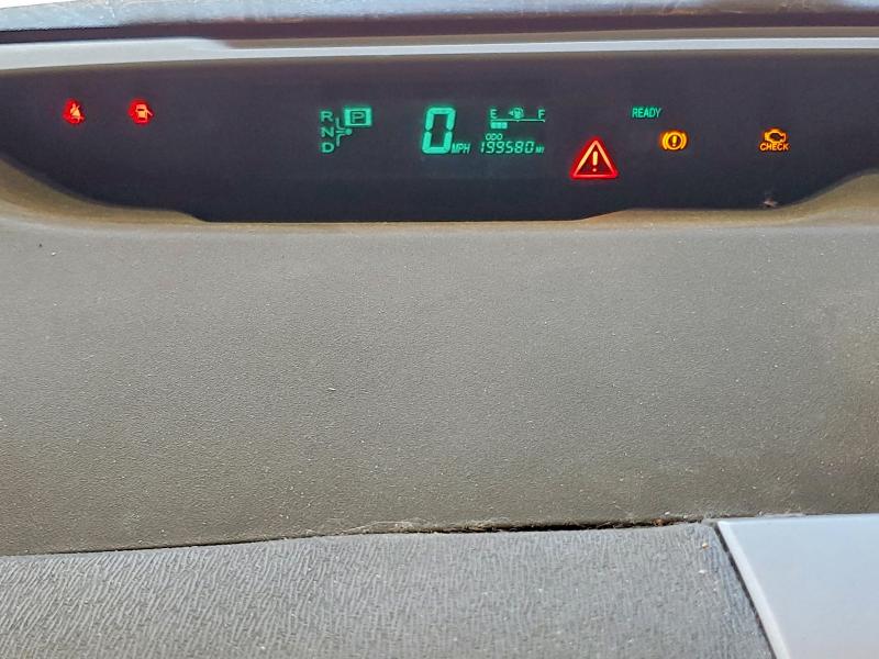 2008 Toyota Prius მანქანა იყიდება აუქციონზე, vin: JTDKB20U983417158, აუქციონის ნომერი: 57756546