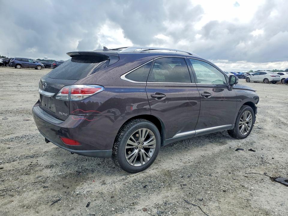 61025686 :رقم المزاد ، JTJBK1BA6D2023028 vin ، 2013 Lexus Rx 350 مزاد بيع