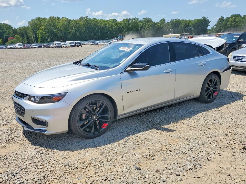 2018 Chevrolet Malibu მანქანა იყიდება აუქციონზე, vin: 1G1ZD5ST2JF251710, აუქციონის ნომერი: 59577776