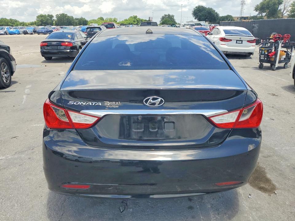 Продаж на аукціоні авто 2013 Hyundai Sonata, vin: 5NPEB4AC6DH546150, номер лоту: 60721146