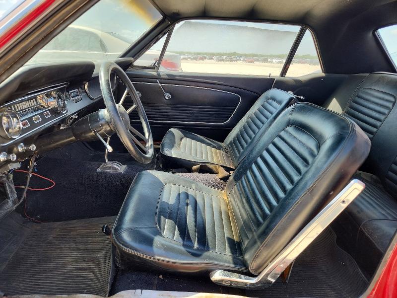 Продаж на аукціоні авто 1965 Ford Mustang Coupe, vin: 5F07D193800, номер лоту: 63370306
