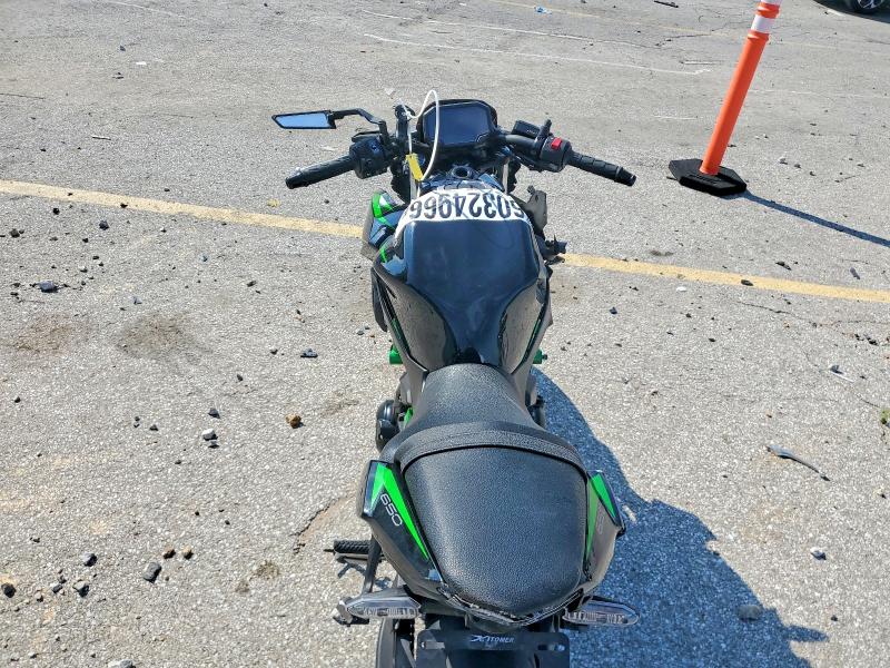 Продажа на аукционе авто 2025 Kawasaki Er650, vin: ML5EREN16SDAF6801, номер лота: 60324966
