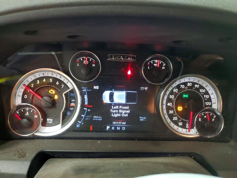 Продажа на аукционе авто 2014 Ram 1500, vin: 1C6RR7LG8ES412457, номер лота: 60160186