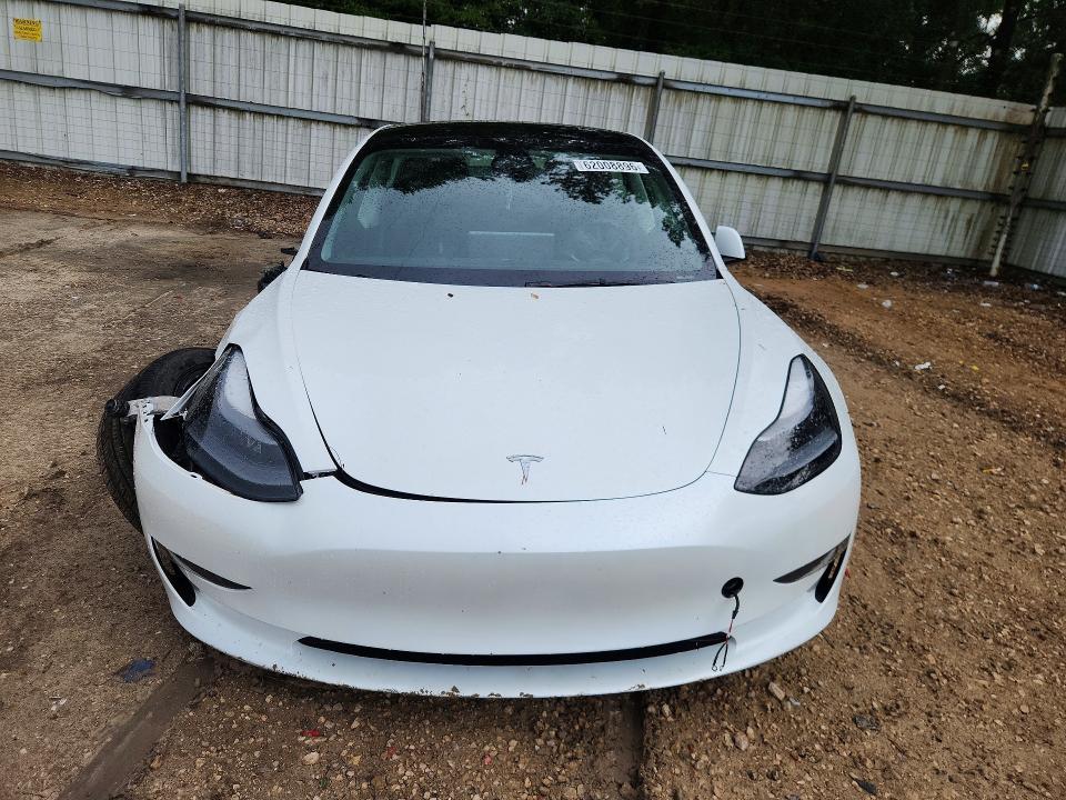 Продаж на аукціоні авто 2023 Tesla Model 3, vin: 5YJ3E1EA5PF547850, номер лоту: 62008896