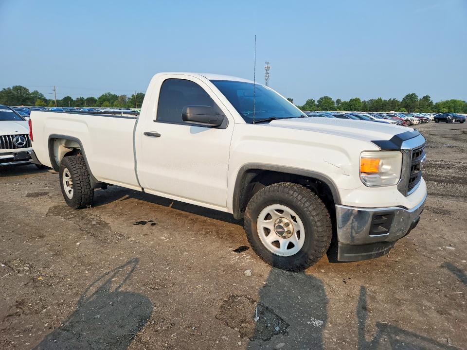 Aukcja sprzedaży 2014 Gmc Sierra, vin: 1GTN1TECXEZ291102, numer aukcji: 62400106