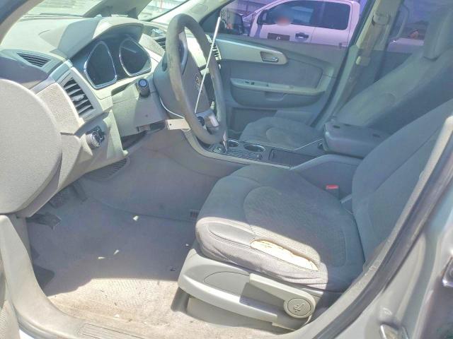 61344006 :رقم المزاد ، 1GNKREED8BJ126277 vin ، 2011 Chevrolet Traverse مزاد بيع