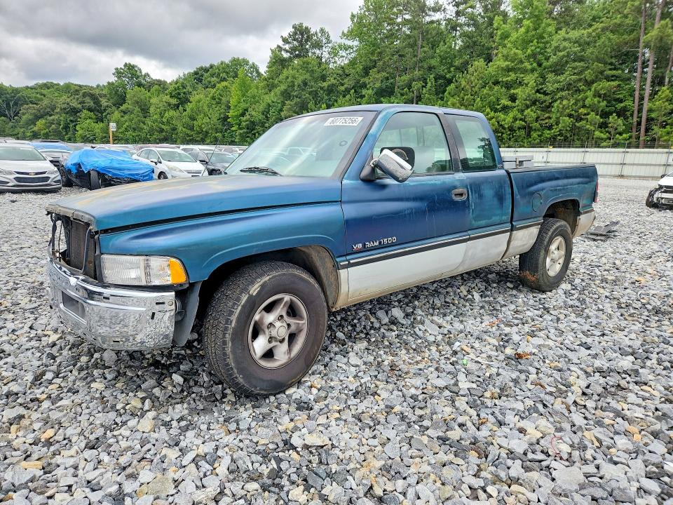 Продаж на аукціоні авто 1996 Dodge Ram 1500, vin: 3B7HC13Y6TG185866, номер лоту: 60775256