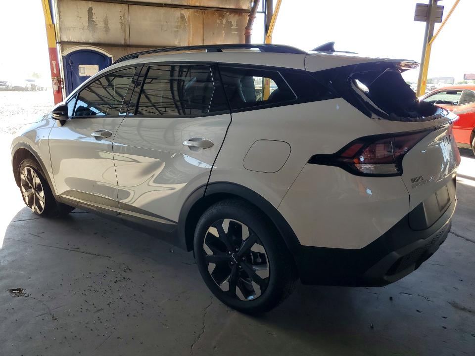 62327006 :رقم المزاد ، 5XYK6CDF1RG201517 vin ، 2024 Kia Sportage مزاد بيع
