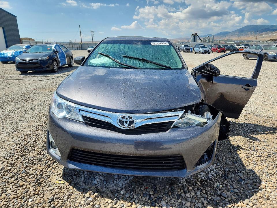 2013 Toyota Camry მანქანა იყიდება აუქციონზე, vin: 4T4BF1FK1DR316948, აუქციონის ნომერი: 62254786