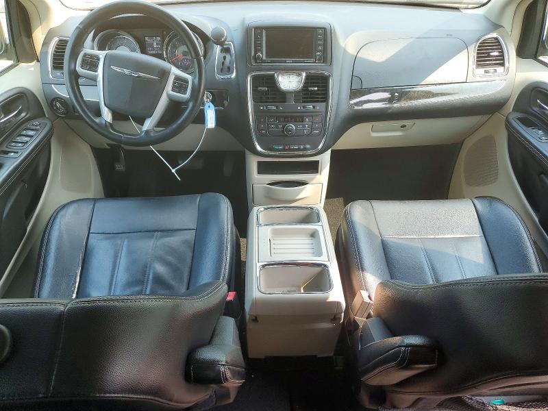 2013 Chrysler Town & Country მანქანა იყიდება აუქციონზე, vin: 2C4RC1BG9DR819468, აუქციონის ნომერი: 60528346