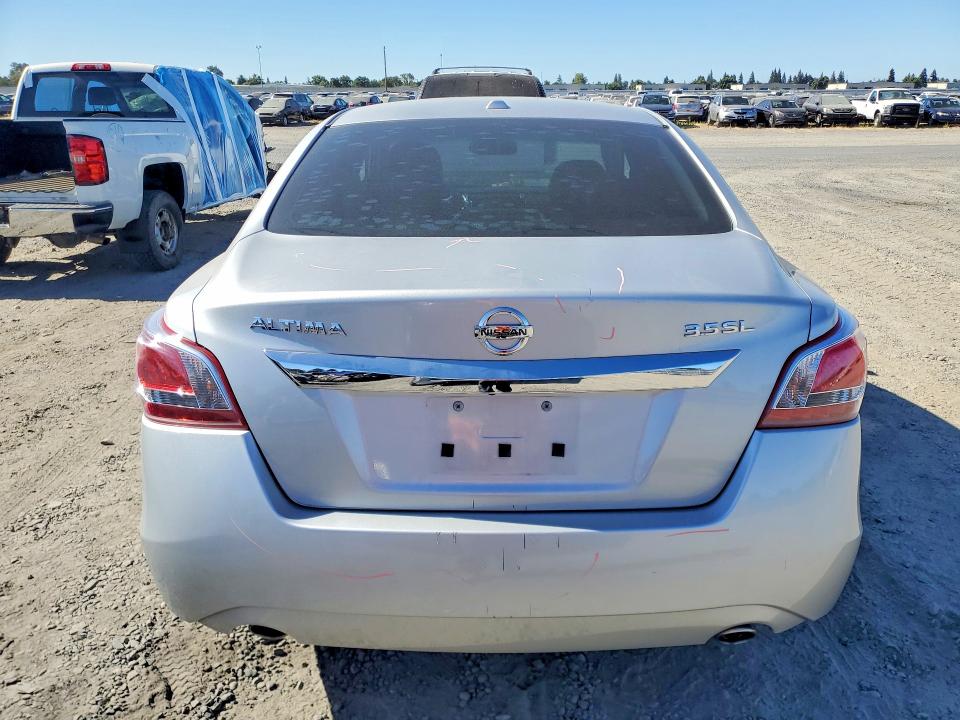 Продажа на аукционе авто 2013 Nissan Altima, vin: 1N4BL3AP2DN532376, номер лота: 62680646