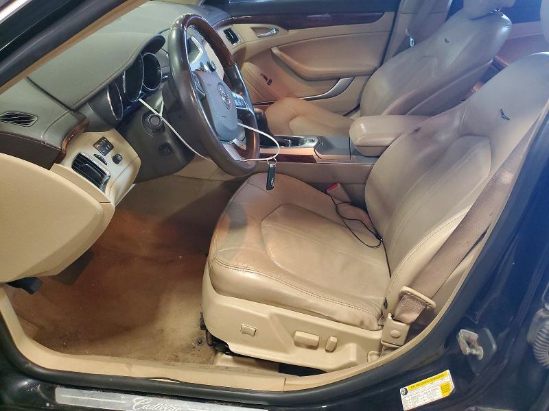 Aukcja sprzedaży 2009 Cadillac Cts, vin: 1G6DT57VX90129449, numer aukcji: 62114516