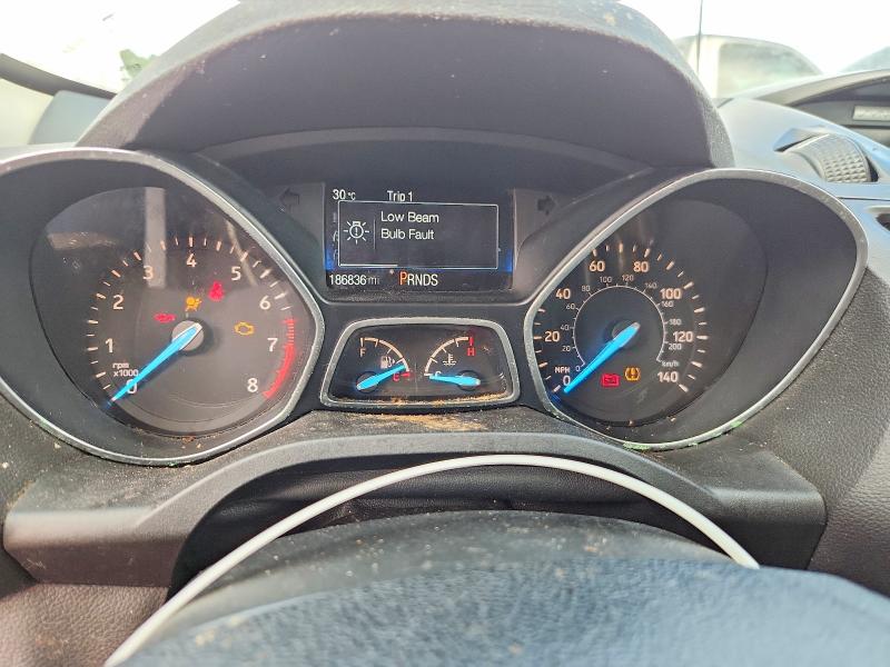 Aukcja sprzedaży 2017 Ford Escape, vin: 1FMCU0F79HUA69288, numer aukcji: 60046106