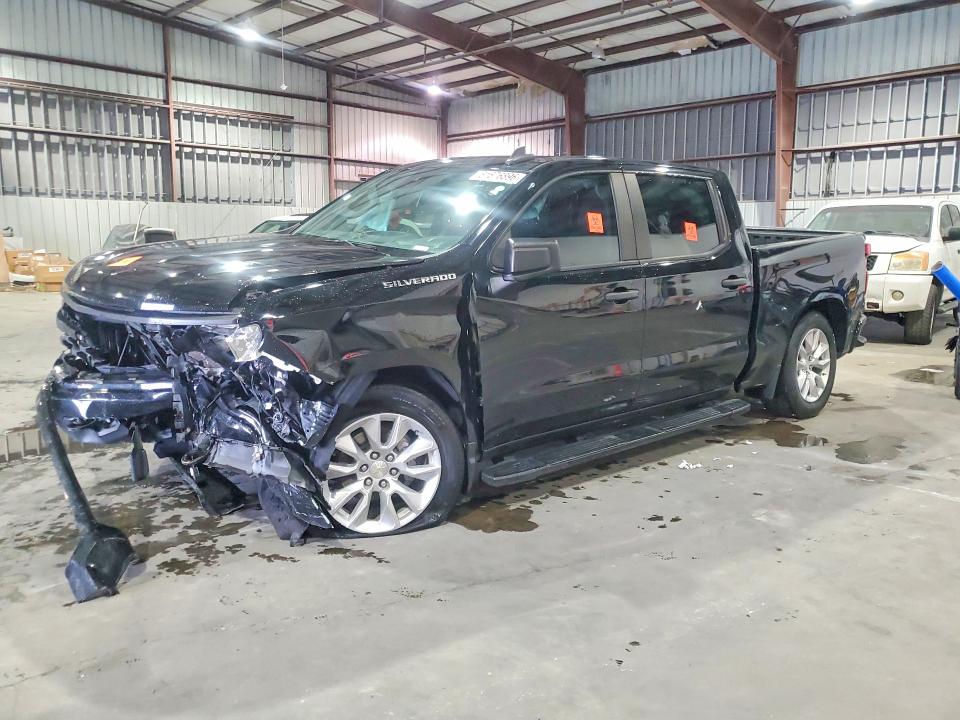 Auction sale of the 2023 Chevrolet Silverado, vin: 3GCPABEK9PG134805, lot number: 61676896