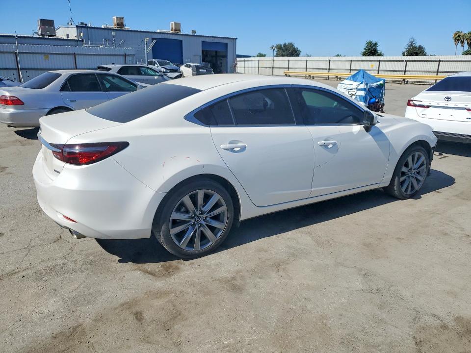 Продаж на аукціоні авто 2021 Mazda 6, vin: JM1GL1VM7M1604863, номер лоту: 59228506