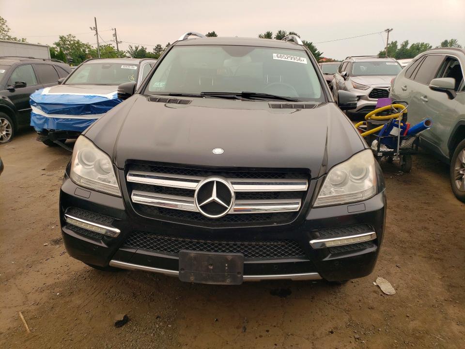 Aukcja sprzedaży 2012 Mercedes-benz Gl, vin: 4JGBF2FEXCA799608, numer aukcji: 60529956