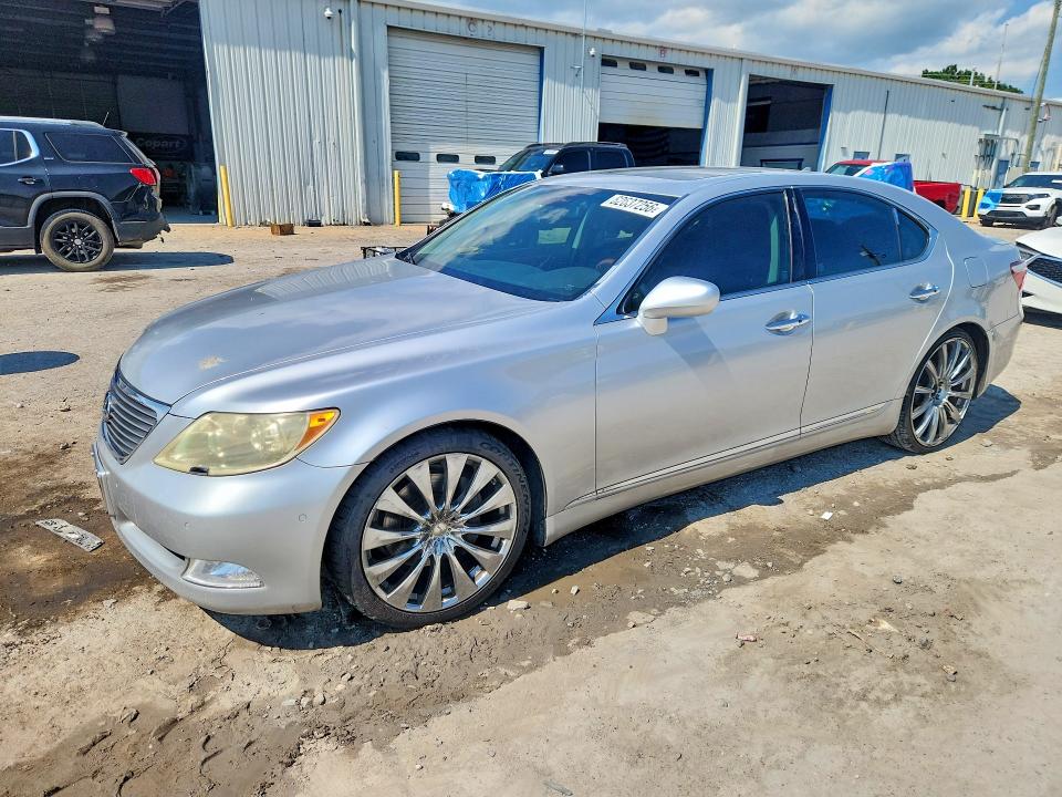 62637256 :رقم المزاد ، JTHBL46F285055050 vin ، 2008 Lexus Ls مزاد بيع