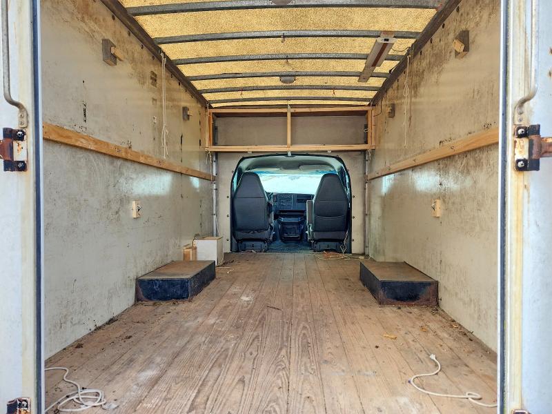 Aukcja sprzedaży 2003 Chevrolet Express G3500, vin: 1GBHG31U631181917, numer aukcji: 62771846