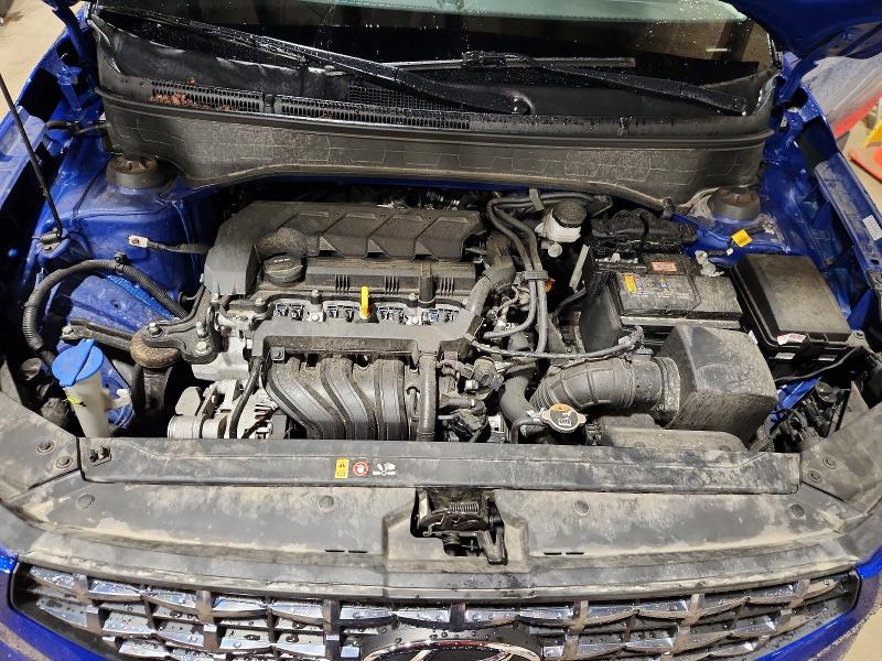 2023 Hyundai Venue მანქანა იყიდება აუქციონზე, vin: KMHRC8A33PU249526, აუქციონის ნომერი: 61806236