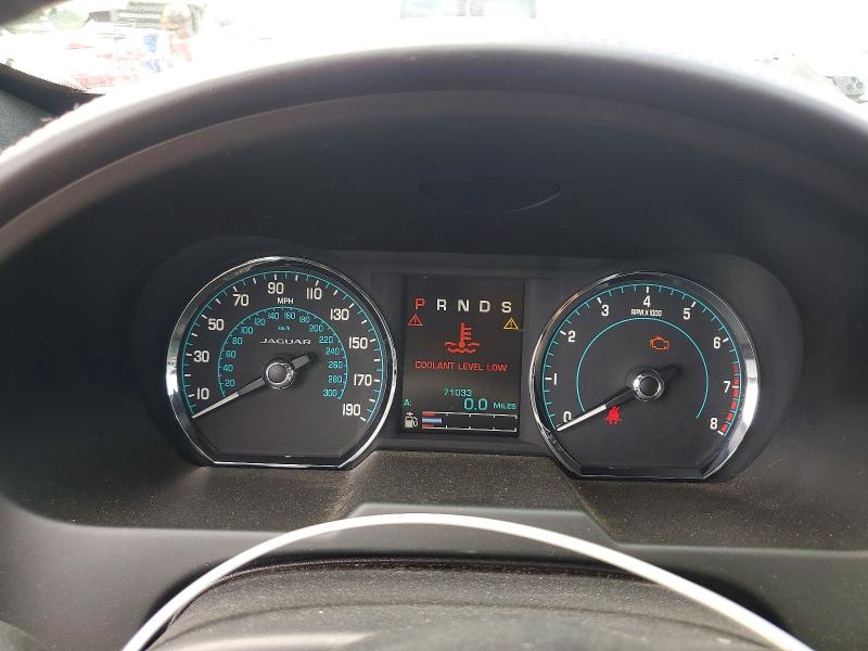 60835506 :رقم المزاد ، SAJWA0F78F8U53919 vin ، 2015 Jaguar Xf مزاد بيع