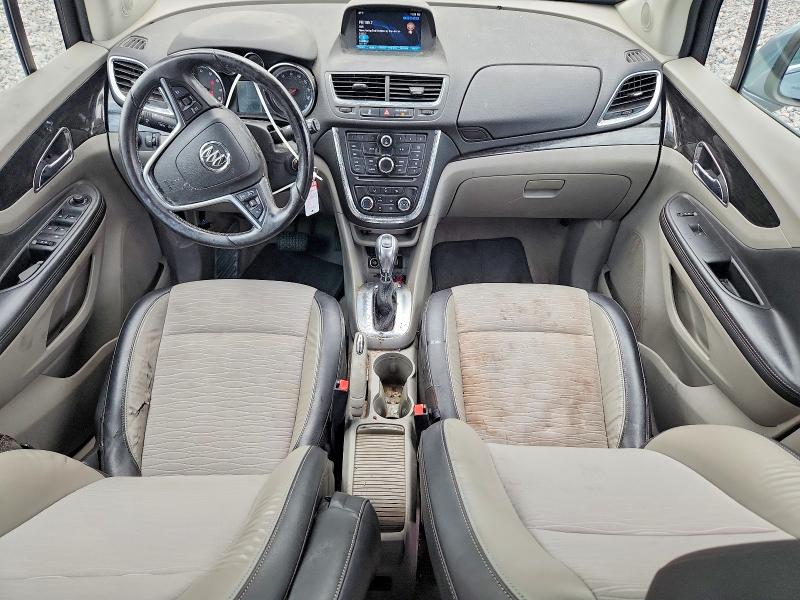Aukcja sprzedaży 2015 Buick Encore, vin: KL4CJASB1FB089793, numer aukcji: 59598136
