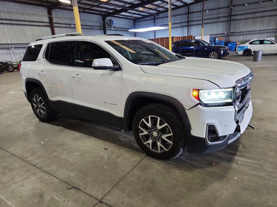 62962386 :رقم المزاد ، 1GKKNML49PZ184817 vin ، 2023 Gmc Acadia مزاد بيع