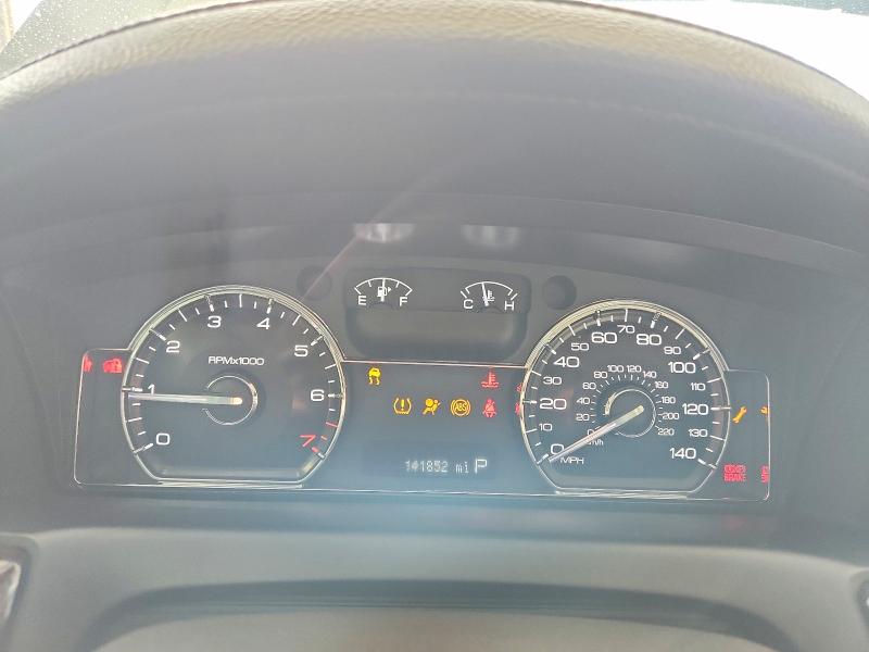 Aukcja sprzedaży 2009 Lincoln Mks, vin: 1LNHM93R79G626408, numer aukcji: 62694616
