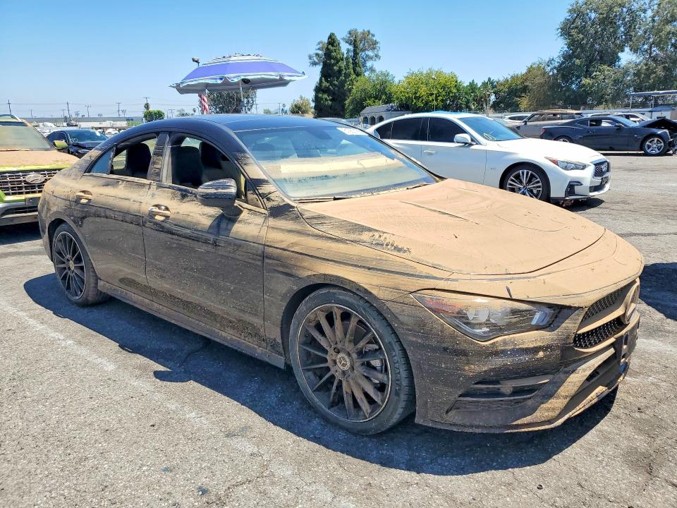 61930166 :رقم المزاد ، W1K5J4GB9PN356063 vin ، 2023 Mercedes-benz Cla مزاد بيع