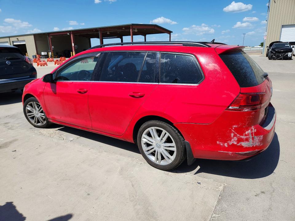 Aukcja sprzedaży 2016 Volkswagen Golf Sportwagen, vin: 3VWC17AU8GM522500, numer aukcji: 60088506
