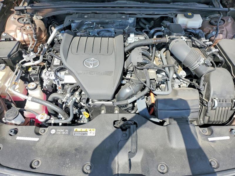 2023 Toyota Crown მანქანა იყიდება აუქციონზე, vin: JTDAFAAF8P3002759, აუქციონის ნომერი: 60231506